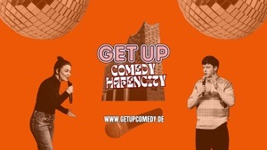 GET UP Comedy in der Hafencity