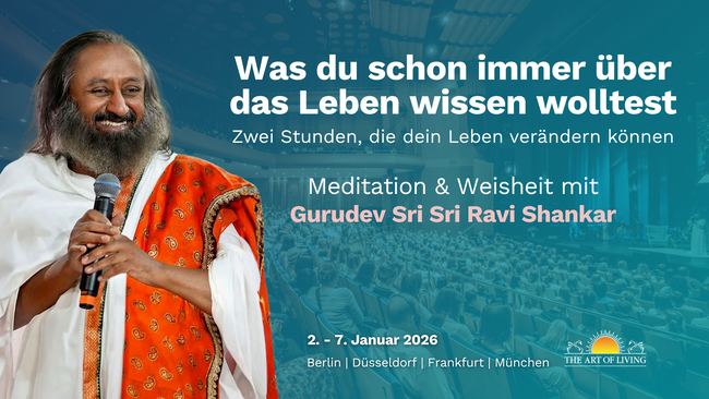 Was du schon immer über das Leben wissen wolltest