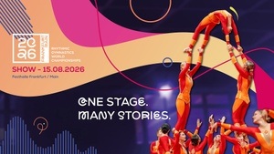 RSG-WM Show ´Wonderful World of Gymnastics´