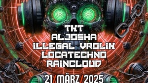 Open Decks Hardtechno Night