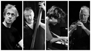 BUCK / EDWARDS / HARNIK / SJÖSTRÖM: Flight Mode // #PANDAjazz