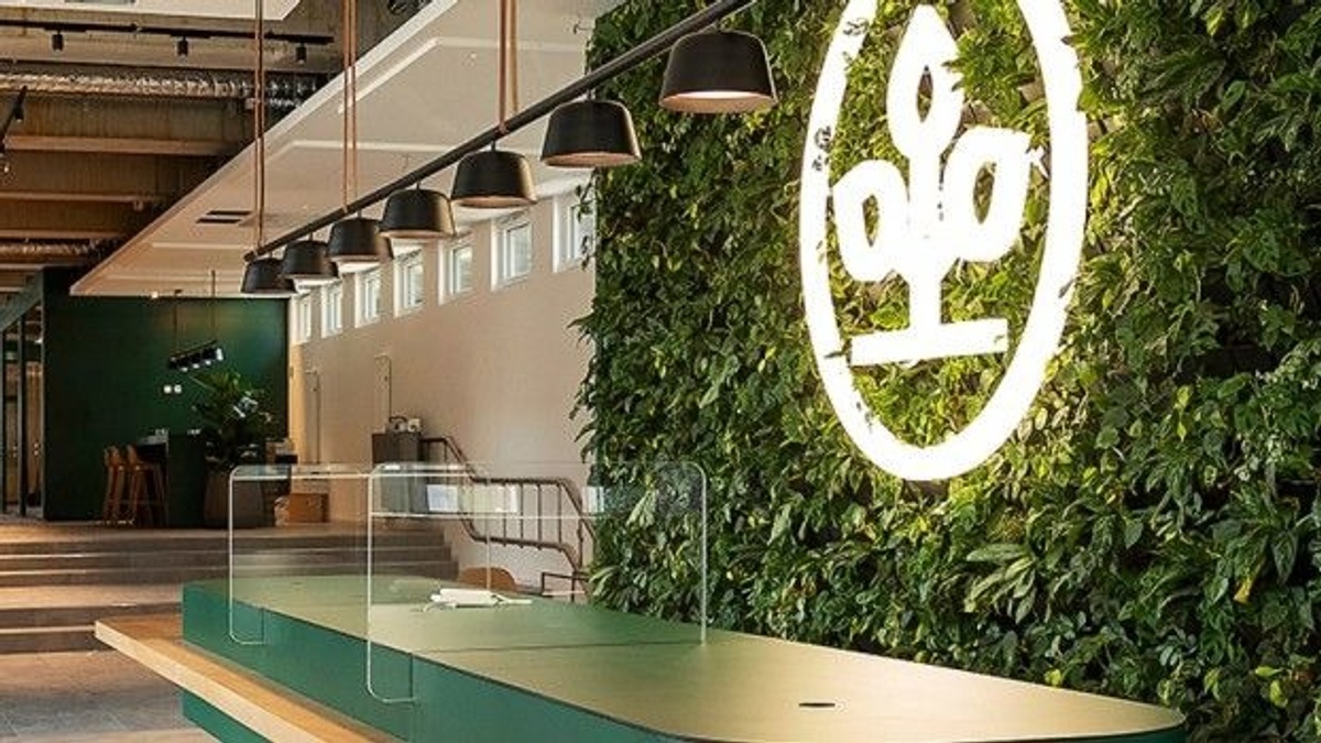 AOK\u002DHaus Mönchengladbach