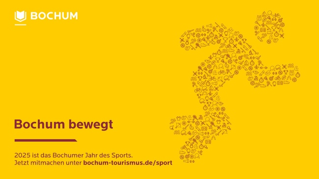 Bochum bewegt - die Sportausstellung