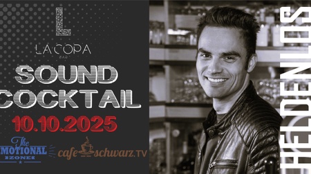 Sound Cocktail mit HELDENLOS