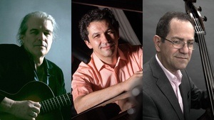 Goodman Jost Diaz - Jazz Trio