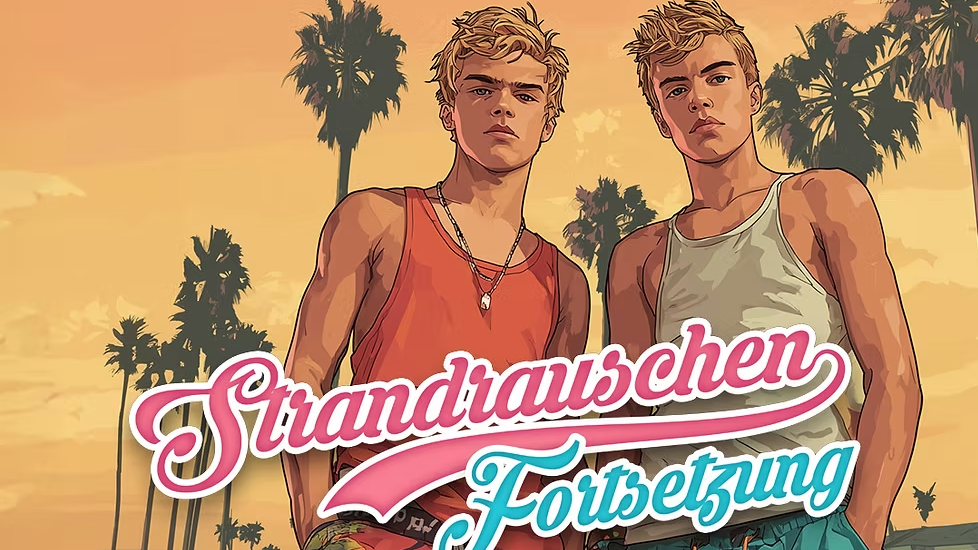 Titelbild der Veranstaltung Strandrauschen Fortsetzung