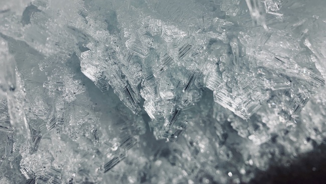 Schnee von Gestern - Vortrag