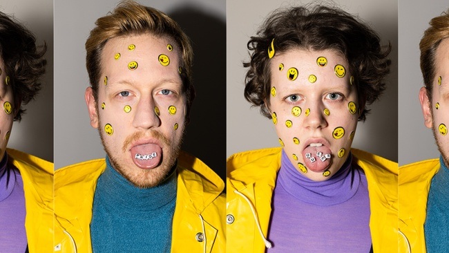 Tante Hannelore lädt zum Kuchenessen ein // Queere Fragmente