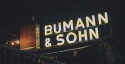 Bumann & SOHN Biergarten