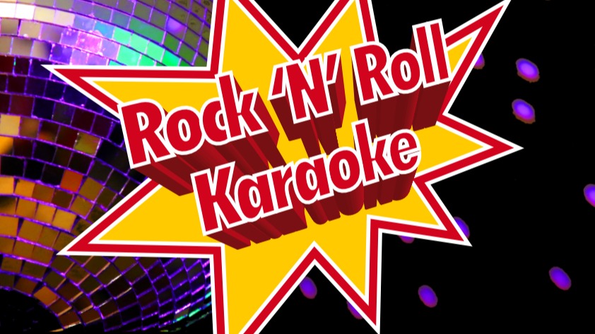 Rock'N'Roll-Karaoke im HHDD