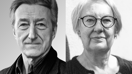 JULIAN BARNES »ABSCHIED(E)« EIN ABEND MIT DER ÜBERSETZERIN GERTRUDE KRUEGER LITERATUR ÜBERSETZEN