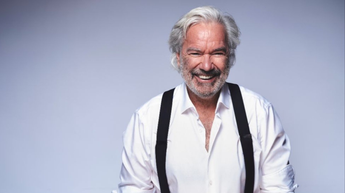 Stefan Gwildis  - das war doch grad‘ erst eben - 50 Jahre auf der Bühne