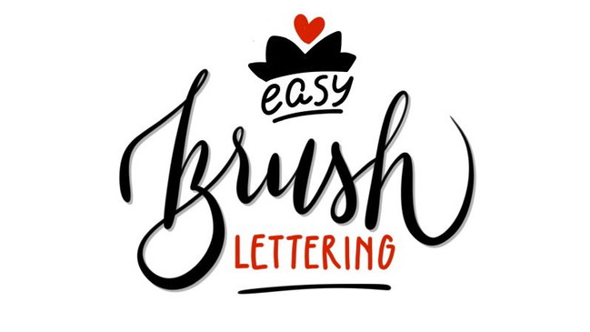 Crashkurs Brush Lettering