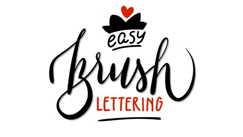 Crashkurs Brush Lettering