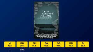 Kein Land für Niemand - Abschottung eines Einwanderungslandes