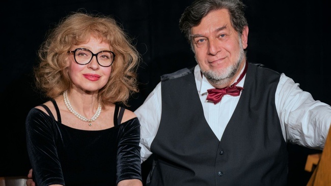 Larisa & Igor Dubovsky - "Kunst- und Volkslieder"