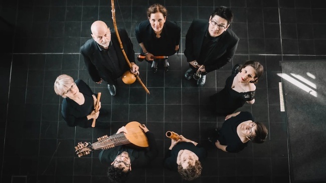 Capella de la Torre: "Erzsébet Báthory - Countess Dracula?" Renaissancemusik aus Ungarn und Europa