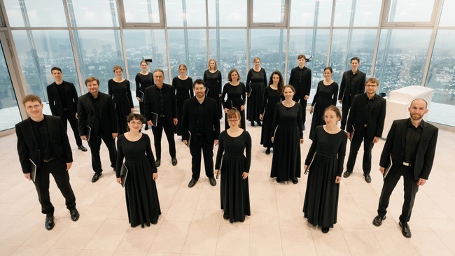 Kammerchor Vokalkunst: Himmelskörper