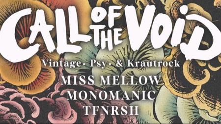 CALL OF THE VOID VIII