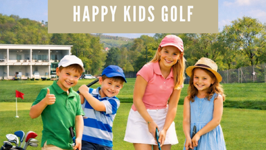 🏌️ Happy Kids Golf 😀
