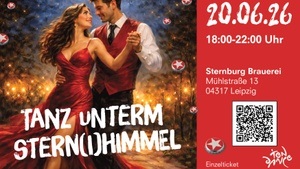 TANZ unterm STERNIHIMMEL