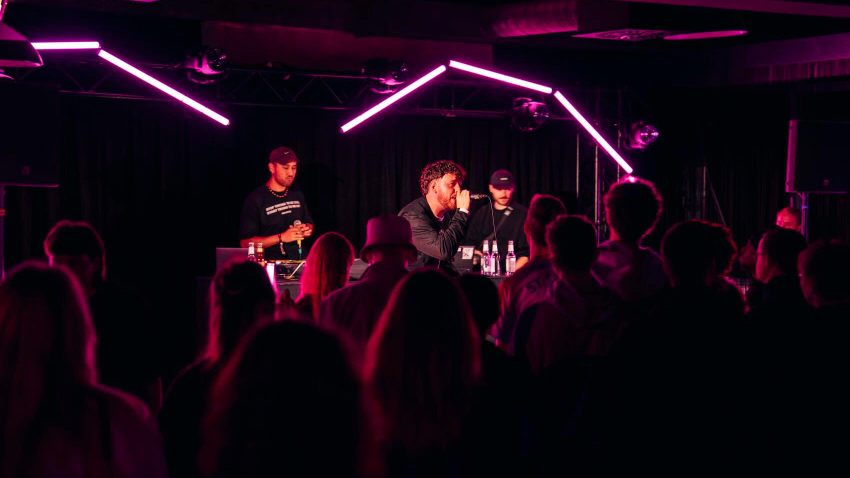 STANDS - NEIGBHORHOOD PARTY