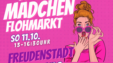 Beauty Jungle Mädchenflohmarkt Freudenstadt bei Horb am Neckar und Baiersbronn