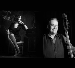 Jazz-Konzert  - Paul G. Ulrich & Alexandra Hanke - Duo