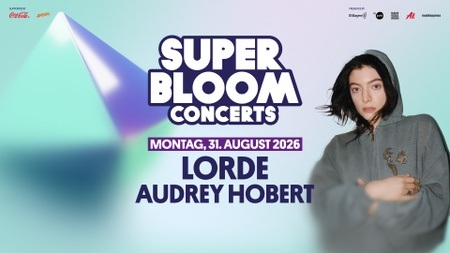 SUPERBLOOM 2026 Concert – LORDE + AUDREY HOBERT