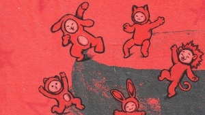 TACTILE | Exhibition + Party | RAT x David Voss x Cuddles x Rawmantique at Studio 1111