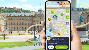 Schnitzeljagd Stuttgart