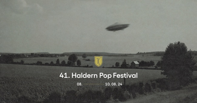 41. Haldern Pop Festival 2024