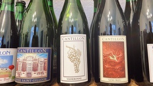Wild, funky, sauer - Geuze & Lambic Tasting