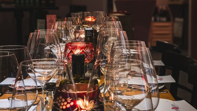 Easy Weintasting im Kiosque Wine&Glory