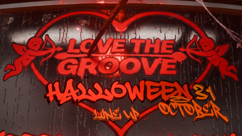 LOVE THE GROOVE