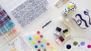 Studio Night - All you can create im Luisenviertel