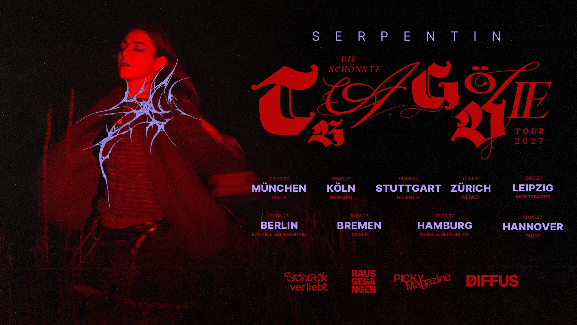 SERPENTIN