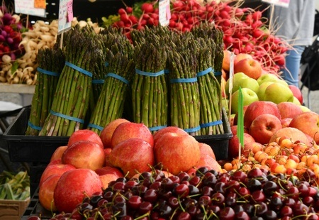 Ökomarkt Lausitzer Platz