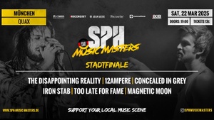 SPH Music Masters Stadtfinale München