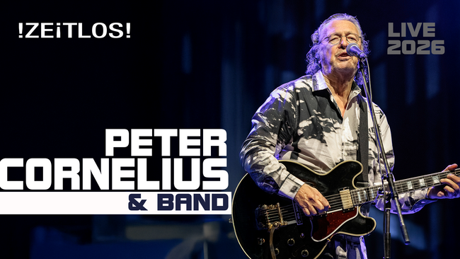 !ZEiTLOS! - Peter Cornelius & Band