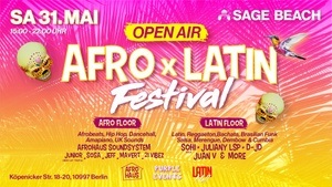 Afro Latin Festival
