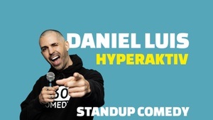 Daniel Luis - Hyperaktiv