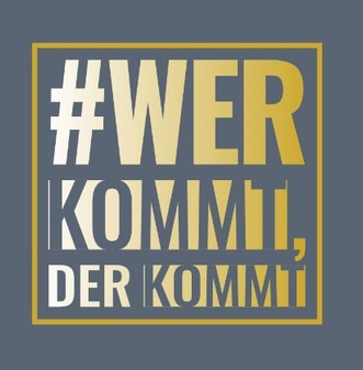 #WERKOMMT,DERKOMMT