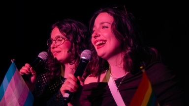 LES*quisit: Sing-your-PRIDE-Song & Free Secco