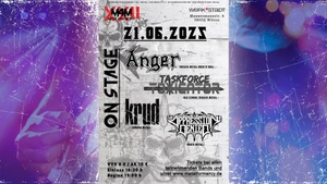 METAL FOR MERCY - On Stage -