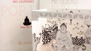 Paper-Night Pop-up Karte