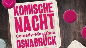 26. Komische Nacht Osnabrück