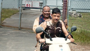 VIKTOR MAREK & ASHRAF SHARIF KHAN  Sufi Dub Brothers