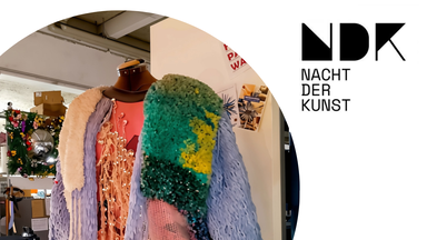 Nacht der Kunst im Makerspace