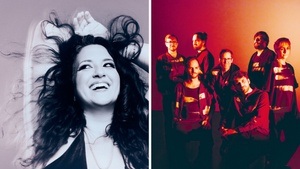 Jazzfest Bonn: Nicole Zuraitis | Shake Stew